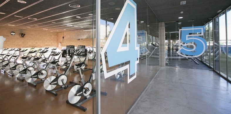 El Centre Esportiu del Grau tornarà a estar operatiu el pròxim 27 de setembre 1 Centre Esportiu del Grau obrira