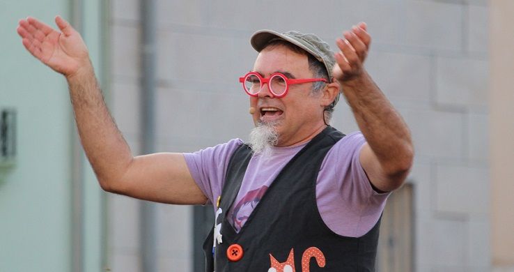 Dani Miquel anuncia que pateix un limfoma i referma el seu compromís amb la música i el seu públic 1 Dani Miquel Rotova