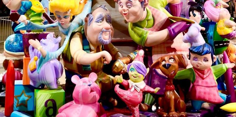 Guardamar de la Safor prepara octubre amb una agenda cultural carregada d'activitats 4 falles Gandia 2021