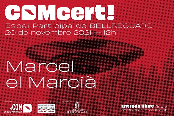 Bellreguard celebra el Dia dels Drets dels Infants 1 cartell marcel