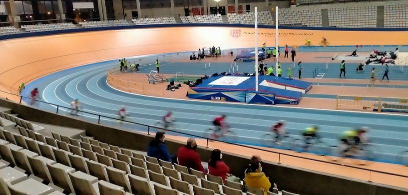 Inici d'una nova edició de la Lliga de Ciclisme en Pista 1 Ciclisme en Pista 1