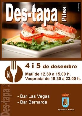 Piles organitza un Cap de Setmana Festiu 3 IMG 20211130 WA0051