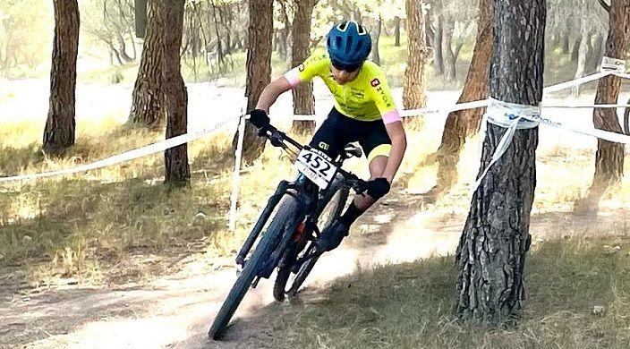 Resultats de ciclistes de la Safor del cap de setmana 1 BTT