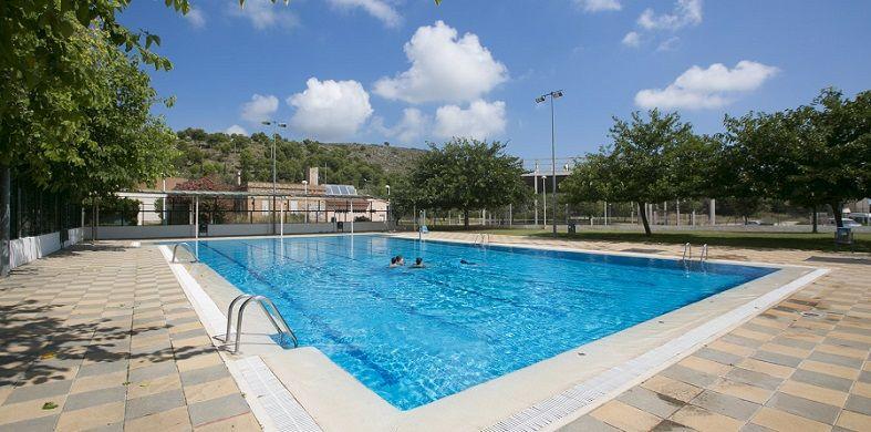 Beniopa i Rois de Corella inicien la temporada d'estiu amb l'obertura de les piscines municipals 1 Piscina Municipal Beniopa fotografia Alex Oltra