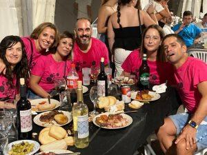 Records, rialles, ball, alegries, anècdotes... a la Festa de les Quintaes 2022 de Daimús 9 Quintaes Daimus 2022 8