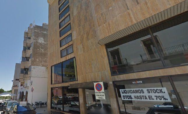 La nova política urbanística de Gandia facilitarà un nou hotel ubicat al carrer dels Arcs de Gandia 1 Projecte Hotel al carrer dels Arcs de Gandia