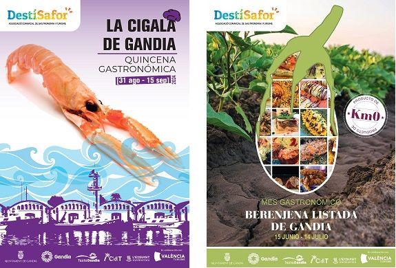 Gandia promociona a Fitur les seues Jornades Gastronòmiques 1 Destisafor jornades gastronomiques