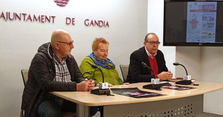 "La Gala Màgica" tret d’eixida a les Festes de Sant Antoni del Grau 2024 1 rdp Festes de Sant Antoni el Grau