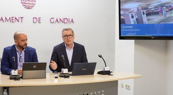 Nou sistema de pagament als pàrquings municipals de Gandia 1 240213 frances 0245
