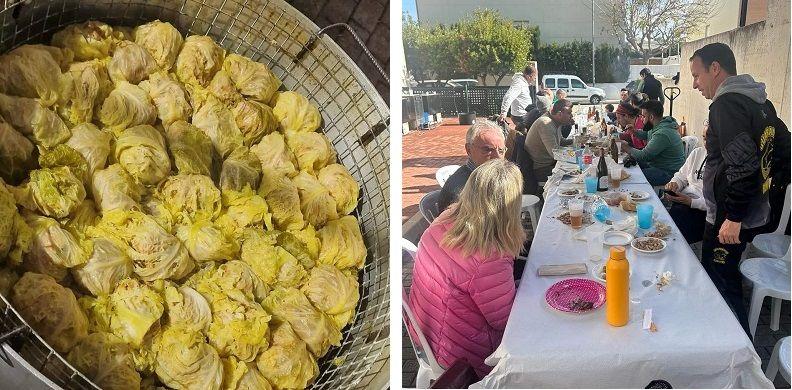 Guardamar de la Safor va gaudir del Mig Any de la festa de Moros i Cristians 2024 1 Guardamar de la Safor Mig Any Moros i Cristians