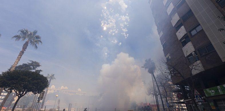 Espectacular Nit del Foc de les Falles de Gandia 2024 2 AO 4000 copia