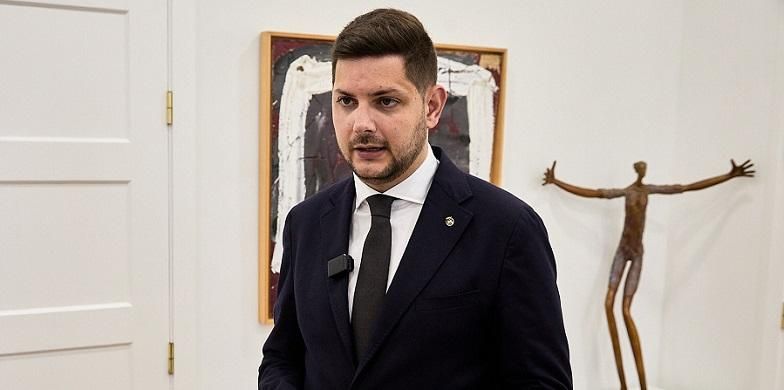 Alcantara Infraestructures desenvoluparà el nou espai nàutic de Gandia 1 Jose Manuel Prieto alcalde de Gandia 1