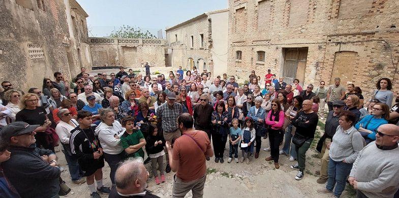 Gandia llança «La Visit Gandia» una targeta turística integrada 8 Portes Obertes Torre dels Pares
