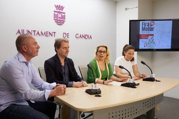 La Fira del Motor confirma la seua bona salut superant els 11 milions d'euros en vendes 1 240522 frances 2442
