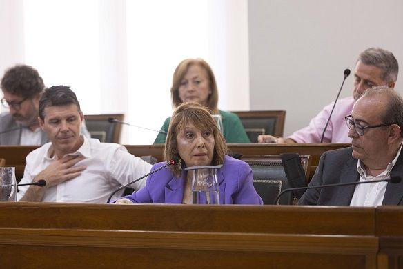 Liduvina Gil: "El PP gira l’esquena al veïnat de Beniopa i Benipeixcar posicionant-se en contra dels seus consultoris" 1 AO 4096