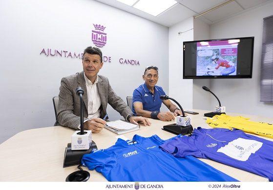 La platja acollirà el Gran Premi Femení Ciutat de Gandia aquest diumenge 1 AO 9053 copia
