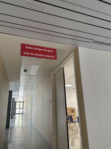 Obert l'hospital de dia i les consultes de Salut Mental en Roís de Corella 1 Salud Mental Rois de Corella 9
