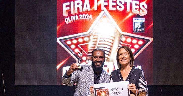 Rafael Cortés Escudero guanya el Festival de la Cançó d’Oliva 2024 1 Fira i FEstes Oliva 2024 festival de la canco