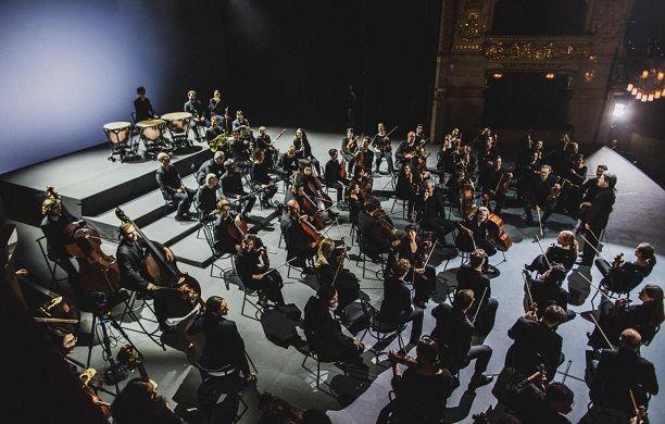 Gandia acull "Symphony": un viatge inèdit al cor de la música sota la batuta de Gustavo Dudamel 1 SYMPHONY Gandia 1
