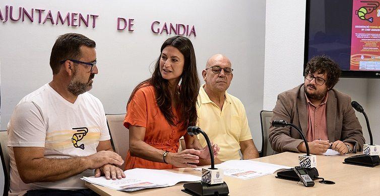 Nova edició del Concurs Amateur de Fideuà de Gandia 1 Gandia concurs de fideua amateur fotografia Frances