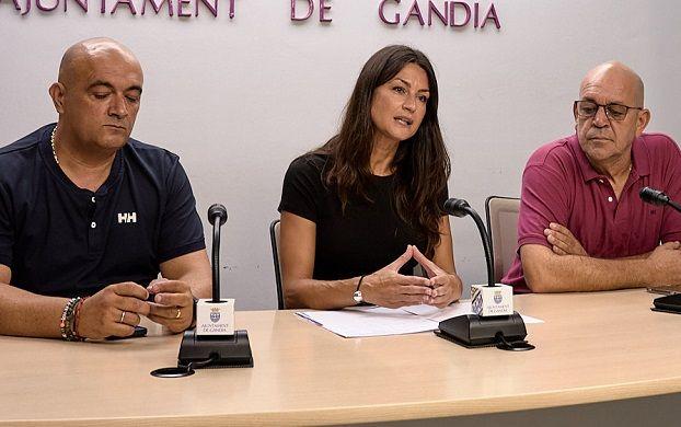 Torna la fira gastronòmica 'Tasta Gandia' a la Platja de Gandia 1 240814 frances 240814 9913