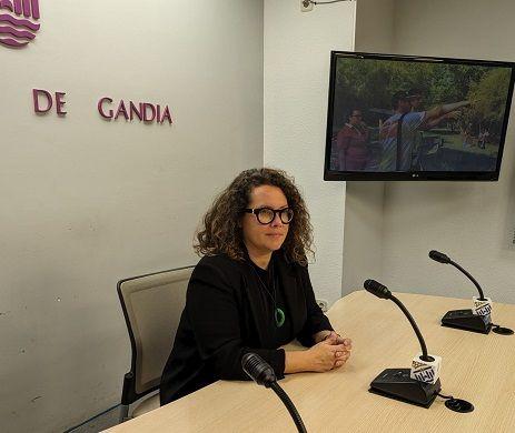 Gandia activa un pla d’emergència pel reg de parcs i jardins davant la sequera 1 420330496 737800808531576 1956435323464676381 n