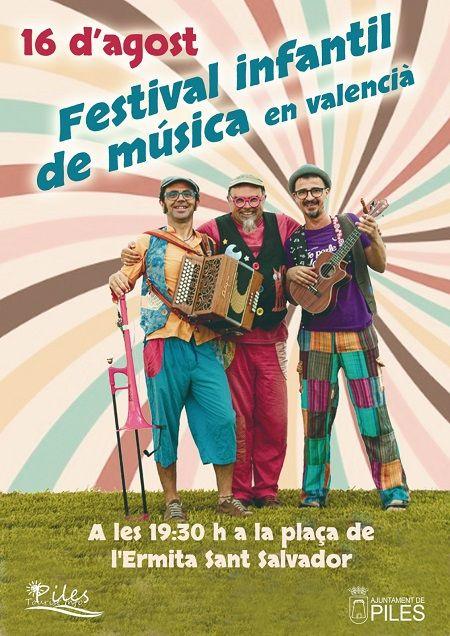 En agost torna el Piles Festival So 1 IMG 20240807 WA0020
