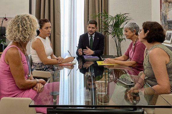 Gandia acollirà la Trobada d'Escoles en Valencià de 2025 1 240911 frances 240911 3868