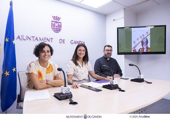 La Insigne Col·legiata i el Palau Ducal presenten la seua programació especial per la Fira i Festes 2024 1 AO 5033 copia