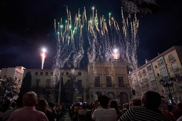 La Fira i Festes Gandia 2024 ompli els carrers de gent, alegria, cultura i oci 15 Fira i festes Gandia 2024 13