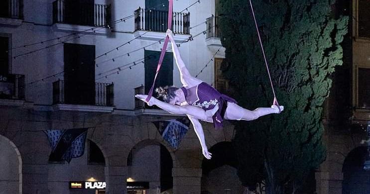 La Fira i Festes Gandia 2024 ompli els carrers de gent, alegria, cultura i oci 14 Fira i festes Gandia 2024 14