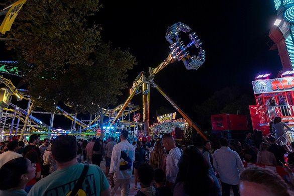 La Fira i Festes Gandia 2024 ompli els carrers de gent, alegria, cultura i oci 6 Fira i festes Gandia 2024 2