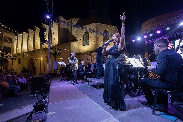 La Fira i Festes Gandia 2024 ompli els carrers de gent, alegria, cultura i oci 7 Fira i festes Gandia 2024 4
