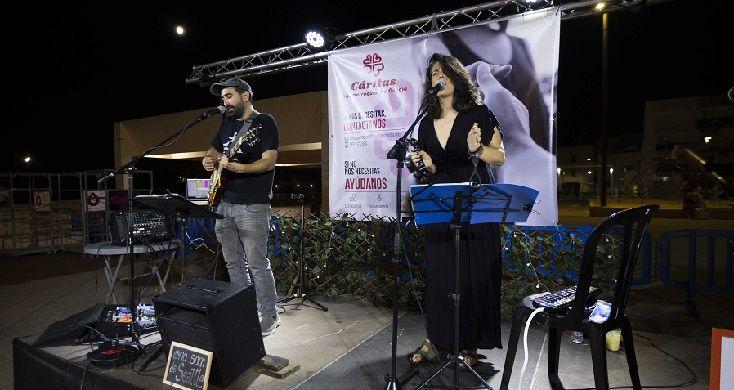 Un nou èxit de la Gala Gastronòmica Solidària de Càritas Gandia 2 Gala Gastronomica Solidaria de Caritas Gandia 2024 fotografia Alex Oltra