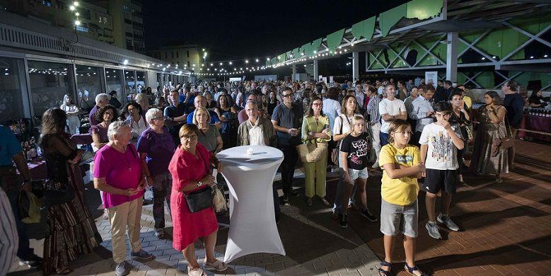Un nou èxit de la Gala Gastronòmica Solidària de Càritas Gandia 1 Gala Gastronomica Solidaria de Caritas Gandia 2024 fotografia Alex Oltra