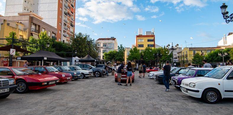 Èxit en la Tercera Edició del Ral·li Clàssic Territori Borgia a Gandia 2 Gandia Ralli Classics Territori Borgia