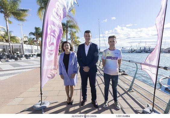 Més de 1.200 esportistes a la XI edició de l'ICAN Triatló de Gandia 1 AO 9261 copia