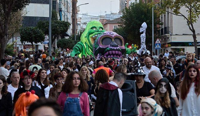 Halloween omplirà de festa els carrers de Gandia 1 Gandia cavalcada halloween Corea