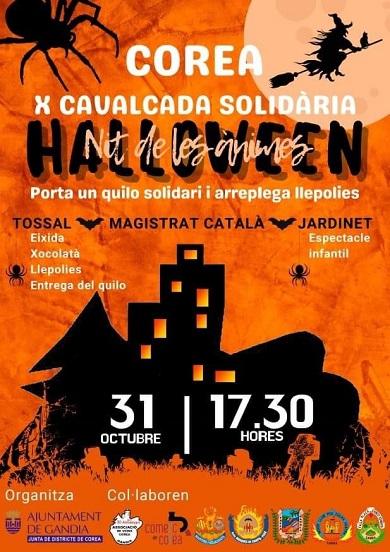 Halloween omplirà de festa els carrers de Gandia 2 Halloween Corea