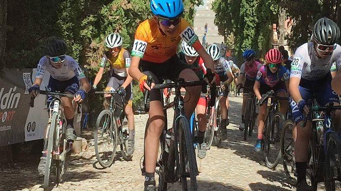 Potries torna per la porta gran en la prova del challenge autonòmic de ciclocròs 4 Potries ciclocros