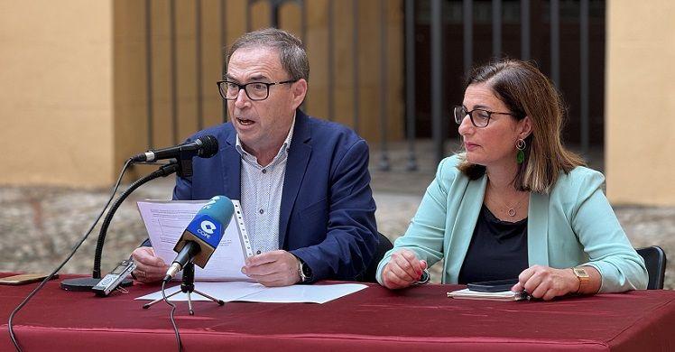 El Palau Ducal de Gandia acull la "Jornada Erradicació de la Pobresa" 1 caritas gandia rdp erradicacion pobreza
