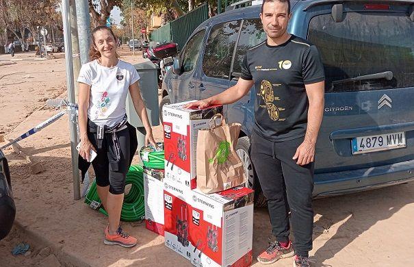 L'Agrupació Muntanyista de Vilallonga-Villalonga s'ha sumat a ajudar als afectats per la gota freda 2 Agrupacio Muntanyista de Vilallonga Villalonga gota freda Sedavi