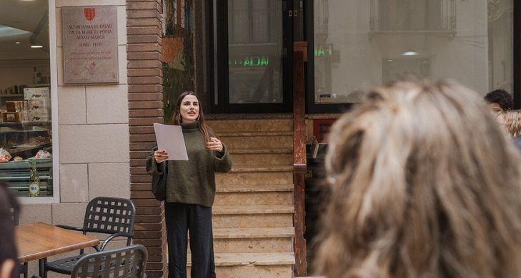 Bon inici de la Ruta Estellés "Gandia, una ciutat de clàssics" 2 Estelles 55