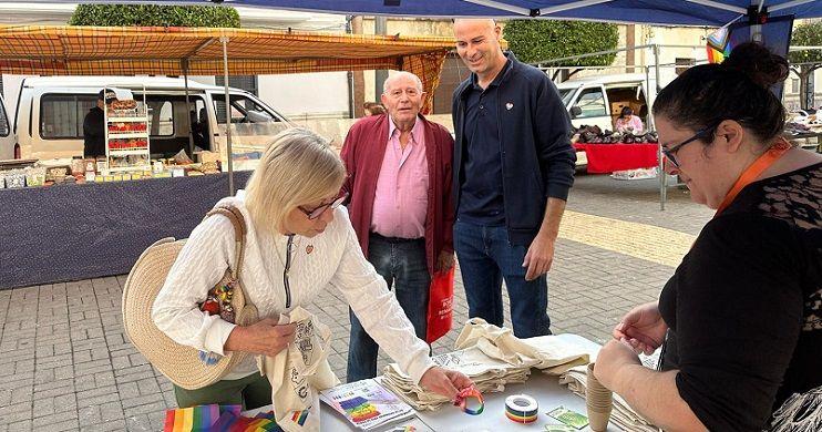 Beniarjó impulsa la inclusió i el respecte cap a la diversitat sexual 1 Beniarjo Campanya diversitat 24
