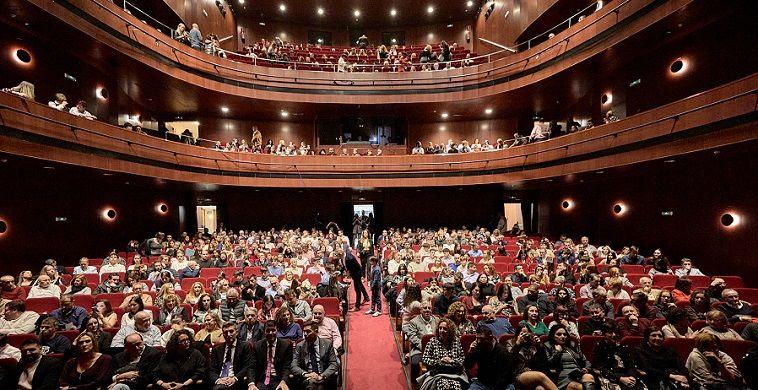 El Teatre Serrano va acollir la 46a edició de la 'Gala de l'Esport' 2 Gala de lesport Gandia Fotografia Frances