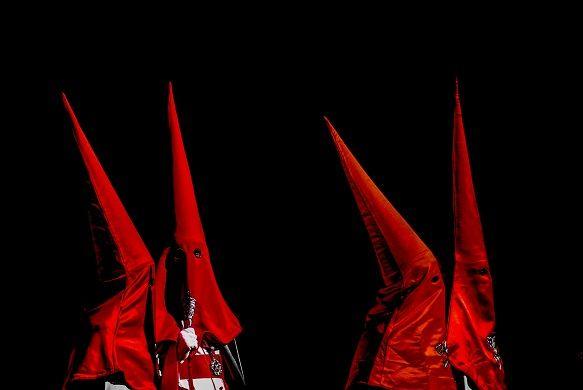 Adjudicats els guanyadors del Concurs Nacional de Fotografia de la Setmana Santa de Gandia 3 1o tema Semana santa Gandia titulo ELS MOSQUETERS autor Isa Orengo