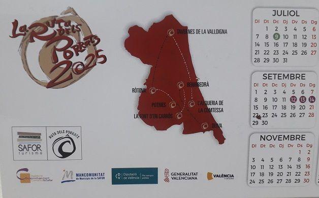 L’Alqueria de la Comtessa participa en la Ruta dels Porrats de la Safor 2025 2 20250129 083807