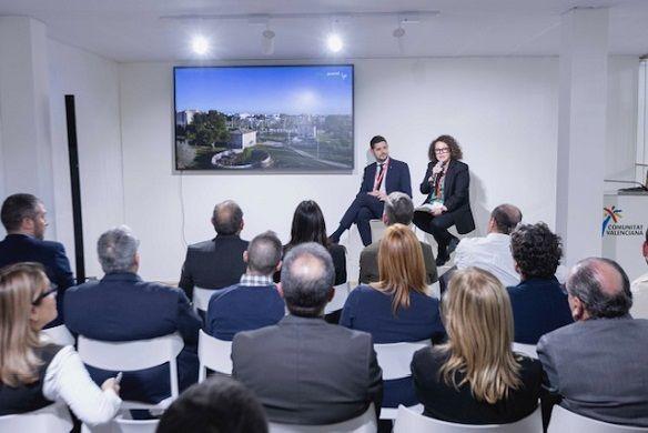 Gandia presenta en Fitur el primer alberg juvenil de la ciutat 1 AO 1258