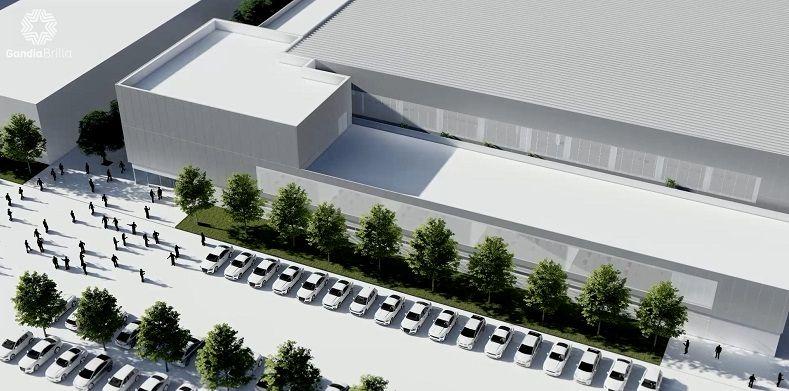 Gandia consolida en FITUR el seu model de destinació competitiva i real 3 Gandia Pavello Gandia Arena