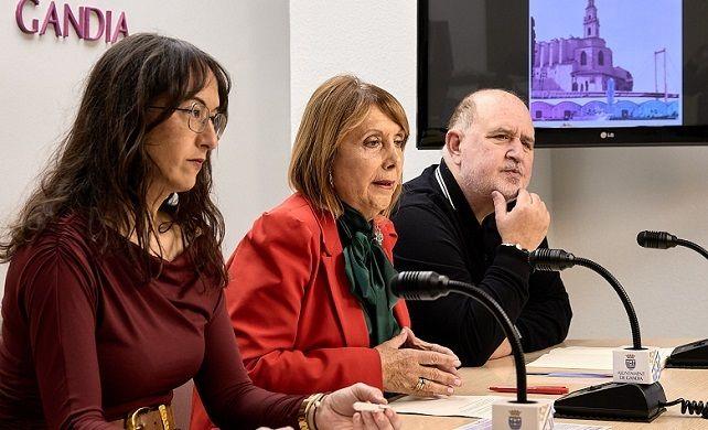 Participació per a un nou model d'urbanisme a Gandia 1 Gandia jornada durbanisme